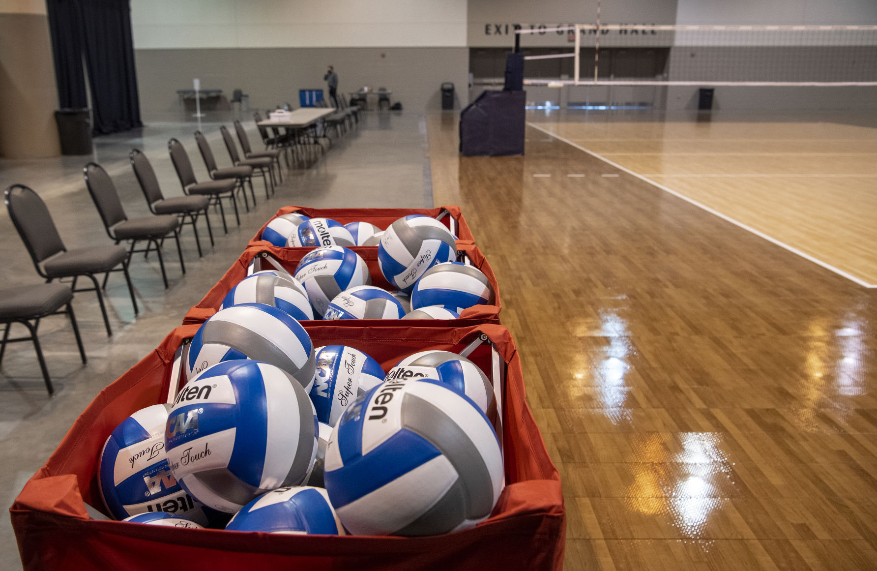 NCAA Volleyball, 4.13